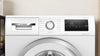 Bosch WAN28282GB 8kg 1400 Spin Washing Machine - White