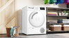 Bosch WTH84001GB 8kg Heat Pump Tumble Dryer - White