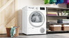 Bosch WTH85223GB 8kg Heat Pump Tumble Dryer - White