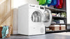 Bosch WTH85223GB 8kg Heat Pump Tumble Dryer - White