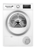 Bosch WTH85223GB 8kg Heat Pump Tumble Dryer - White