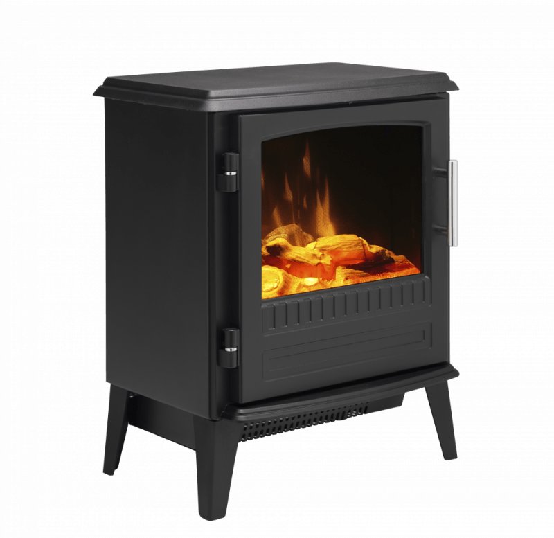 Dimplex Bari Freestanding Optiflame Electric Stove