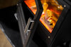 Dimplex Bari Freestanding Optiflame Electric Stove