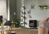 Dimplex Bari Freestanding Optiflame Electric Stove