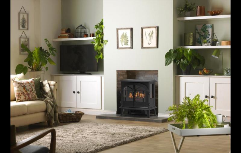 Dimplex Beckley Freestanding Optimyst Electric Stove