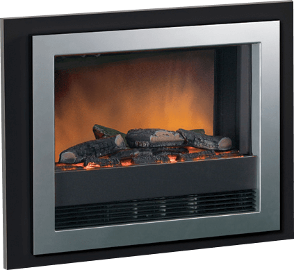 Dimplex Bizet Wall Mounted Optiflame electric Fire