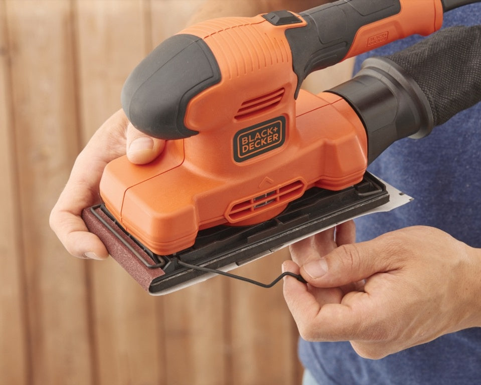Black & Decker 1/3 Sheet Sander