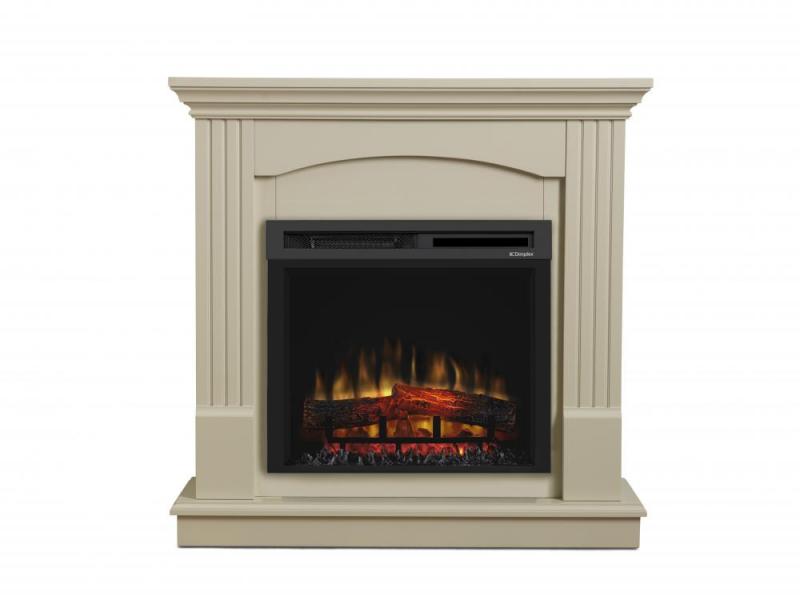 Dimplex Chadwick Freestanding Optiflame Electric Suite