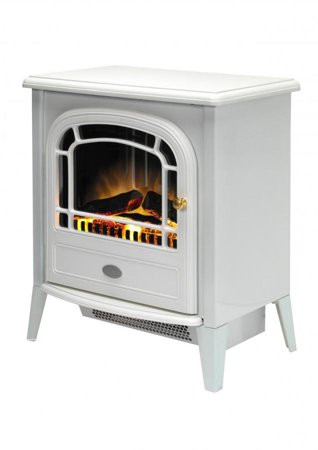 Dimplex Courchevel Freestanding Optiflame electric Stove