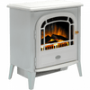 Dimplex Courchevel Freestanding Optiflame electric Stove