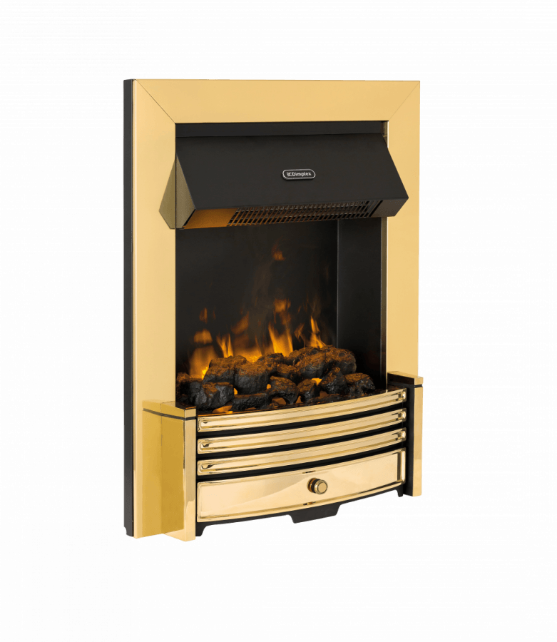 Dimplex Crestmore Inset Optimyst Electric Fire