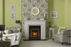 Dimplex Danville Antique Brass Inset Optimyst Electric Fire
