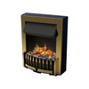 Dimplex Danville Brass Inset Optimyst Electric Fire