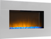 Dimplex Diamantique Wall Mounted Optiflame Electric Fire