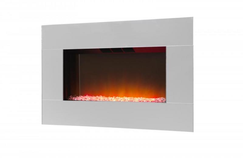 Dimplex Diamantique Wall Mounted Optiflame Electric Fire