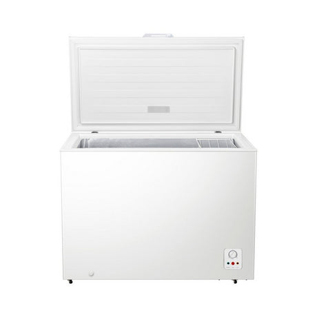 Fridgemaster MCF297E - 297 Litres Chest Freezer - White