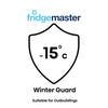Fridgemaster MCF297E - 297 Litres Chest Freezer - White