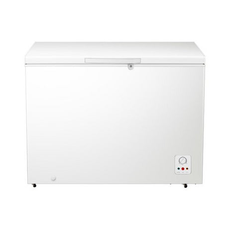 Fridgemaster MCF297E - 297 Litres Chest Freezer - White