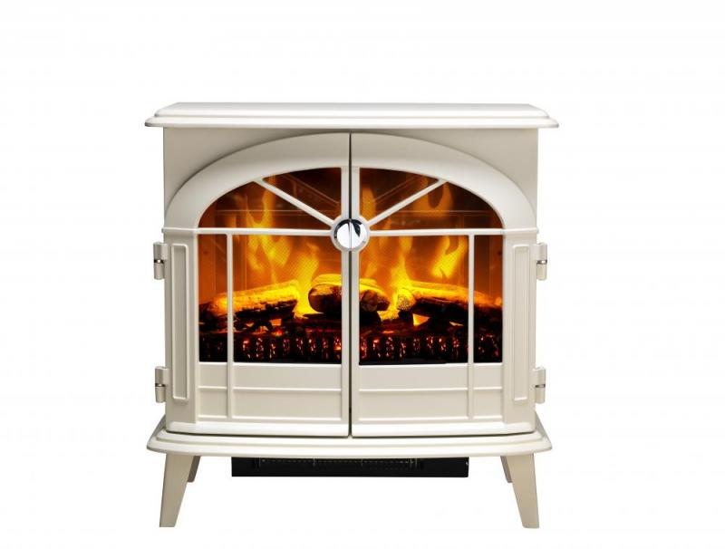 Dimplex Fullerton Freestanding Optiflame Electric Stove