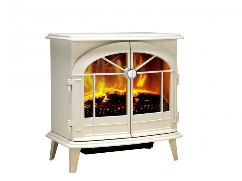 Dimplex Fullerton Freestanding Optiflame Electric Stove