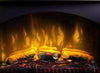 Dimplex Fullerton Freestanding Optiflame Electric Stove