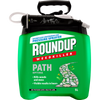 Roundup Weedkiller Path Optima Pump N Go 5L