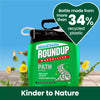 Roundup Weedkiller Path Optima Pump N Go 5L