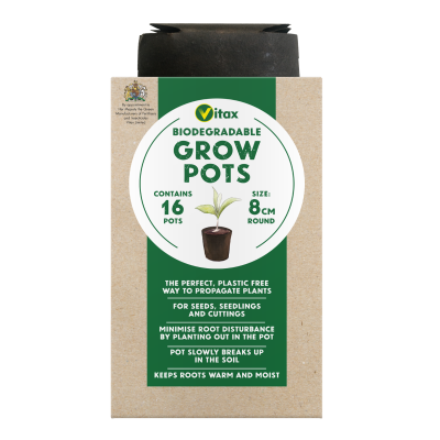 Vitax Grow Pots