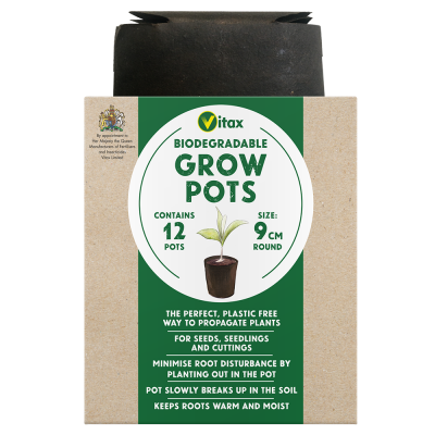 Vitax Grow Pots
