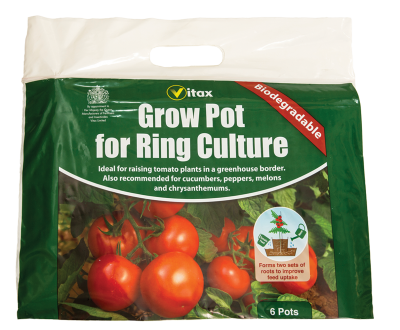 VItax Grow Pot for Ring Culture
