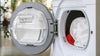 Hoover HLEH8A2TE 8kg Heat Pump Tumble Dryer - White