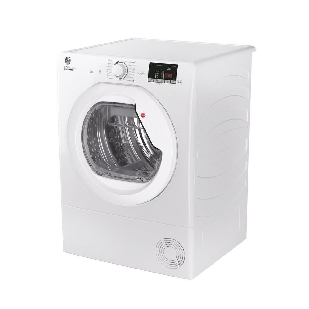 Hoover HLEH9A2DE 9kg Heat Pump Tumble Dryer - White