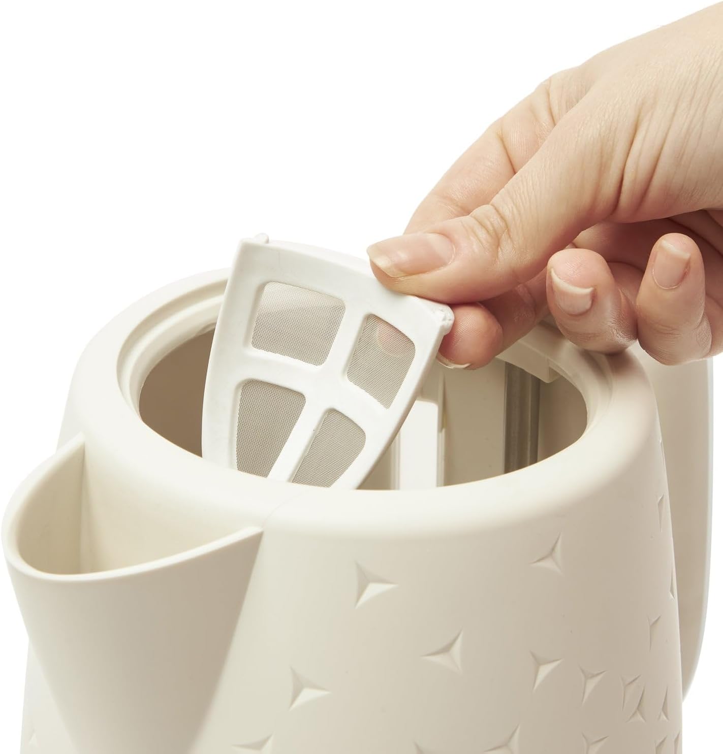 Haden Starbeck Ivory Kettle