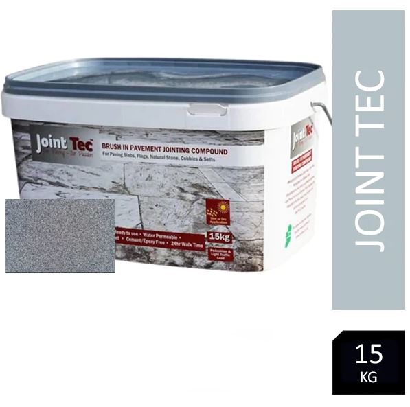 Joint Tec JointTec Brush In Compound Granite Grey 15kg