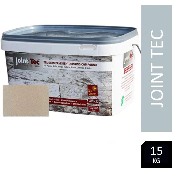 Joint Tec JointTec Brush In Compound Buff Sand 15kg