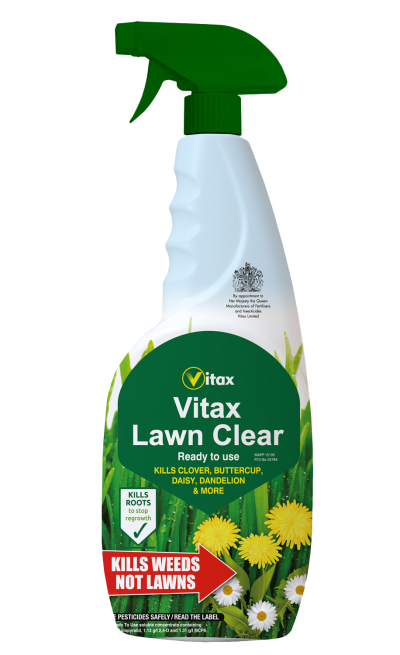 Vitax Lawn Clear Ready To Use