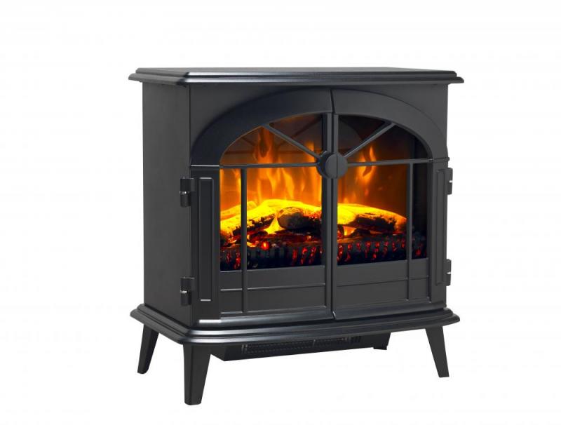 Dimplex Leckford Freestanding Optiflame Electric Stove