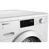 Miele WCD020WPS 8kg 1400 Spin Washing Machine - Lotus White