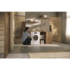 Miele WCD020WPS 8kg 1400 Spin Washing Machine - Lotus White