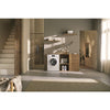 Miele WCD020WPS 8kg 1400 Spin Washing Machine - Lotus White