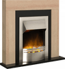 Dimplex Marbello Freestanding Optiflame Electric Suite