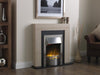 Dimplex Marbello Freestanding Optiflame Electric Suite