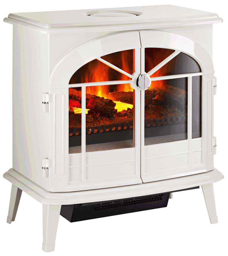 Dimplex Meribel Freestanding Optimyst Electric Stove