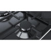 NEFF T26DS49N0 58cm Gas Hob - Stainless Steel