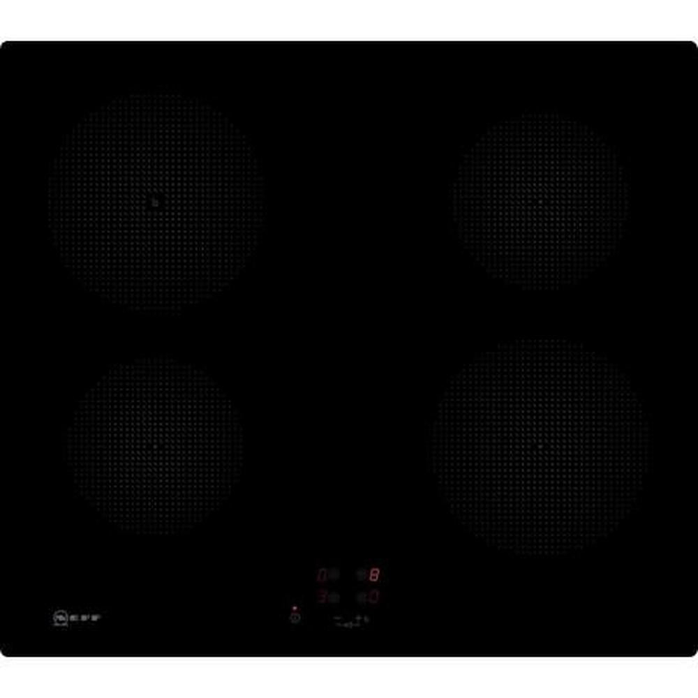 NEFF T36CA50X1U 59.2cm Induction Hob - Black