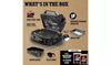 Ninja OG701UK Woodfire Electric BBQ Grill & Smoker