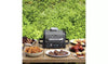 Ninja OG701UK Woodfire Electric BBQ Grill Kit Including Stand and Cover
