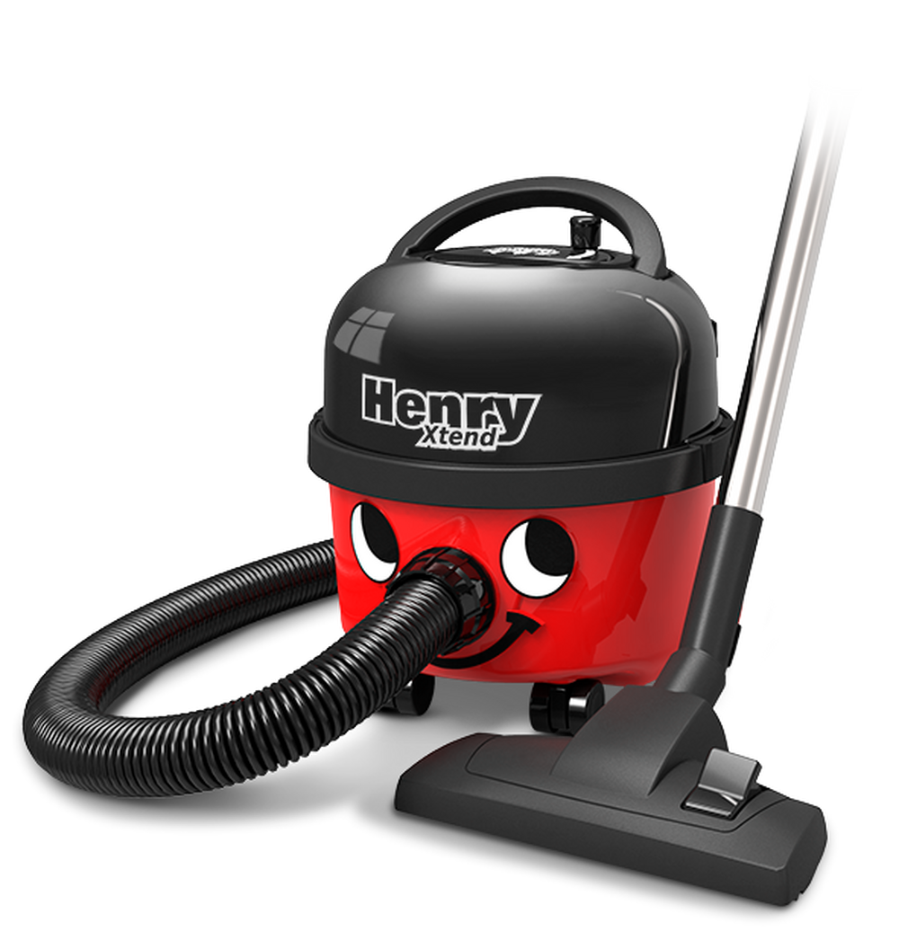 Numatic Henry Xtend Bagged Cylinder Vacuum Cleaner