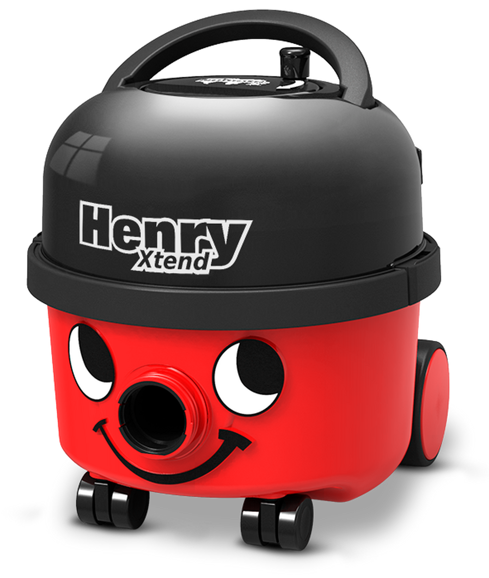 Numatic Henry Xtend Bagged Cylinder Vacuum Cleaner