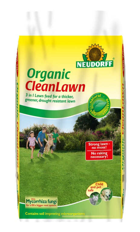 Neudorff Clean Lawn 8kg